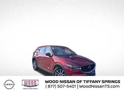 Used 2020 MAZDA CX-5 Grand Touring