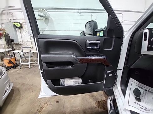 Used 2015 GMC Sierra 2500 SLT AWD/4WD image 6