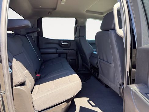 Used 2024 Chevrolet Silverado 1500 Custom RWD image 18
