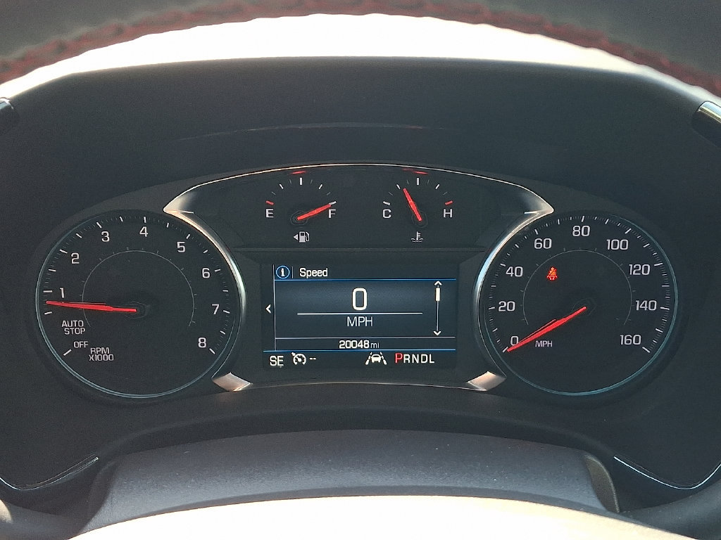Certified 2024 Chevrolet Equinox RS AWD/4WD image 21