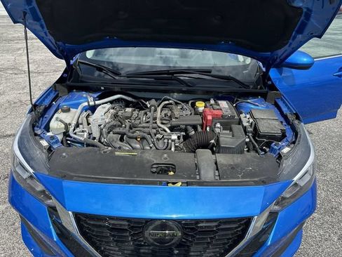 Used 2023 Nissan Sentra SV FWD image 19