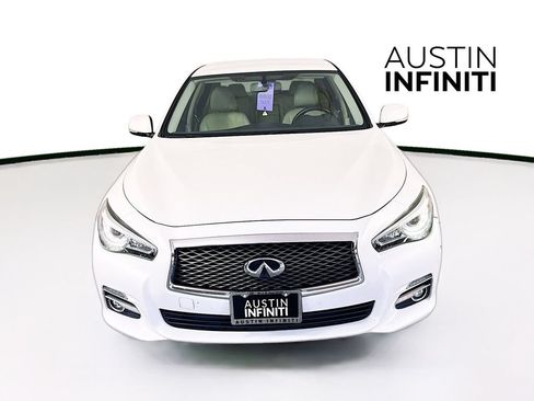 Used 2015 INFINITI Q50 RWD image 2