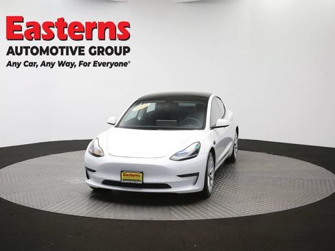 Used 2022 Tesla Model 3 Long Range AWD/4WD image 50
