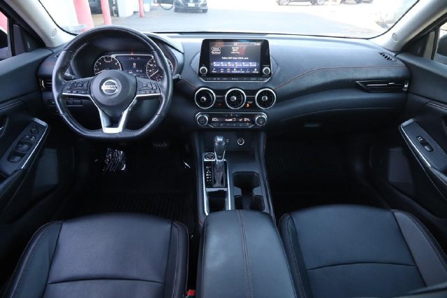 Certified 2022 Nissan Sentra SR w/ SR Premium Package FWD image 23