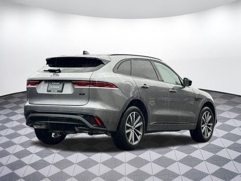 New 2026 Jaguar F-PACE R-Dynamic S AWD/4WD image 19