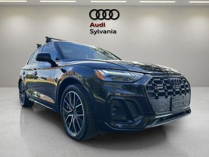 Used 2023 Audi SQ5 Prestige