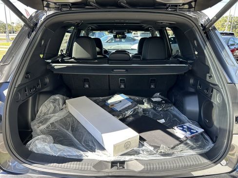 New 2026 Subaru Forester Limited AWD/4WD image 8