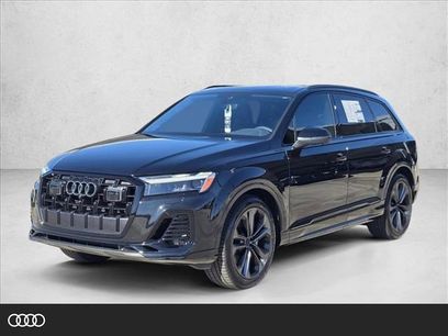 New 2026 Audi Q7 3.0T Premium Plus