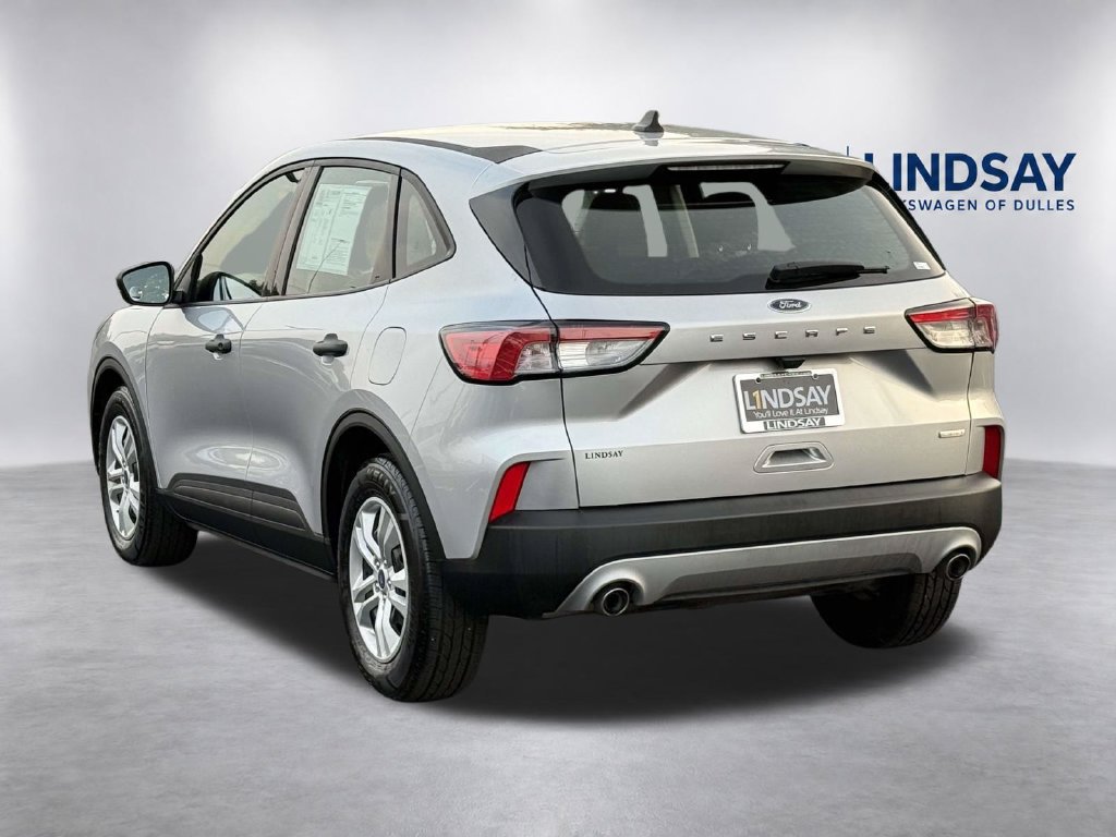 Used 2020 Ford Escape S FWD image 4