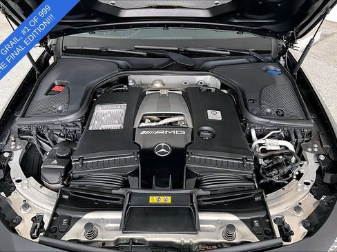 Used 2023 Mercedes-Benz E 63 AMG S image 11