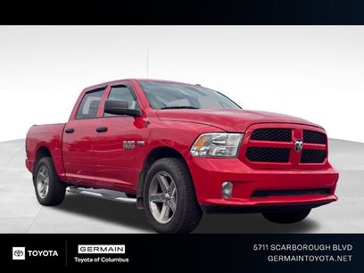 Used 2016 RAM 1500 Express w/ Popular Equipment Group