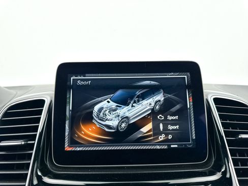 Used 2018 Mercedes-Benz GLS 63 AMG 4MATIC image 10