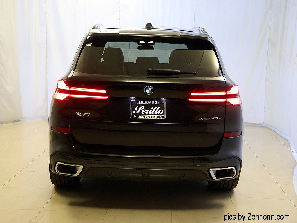 Used 2026 BMW X5 xDrive50e w/ M Sport Package AWD/4WD image 7