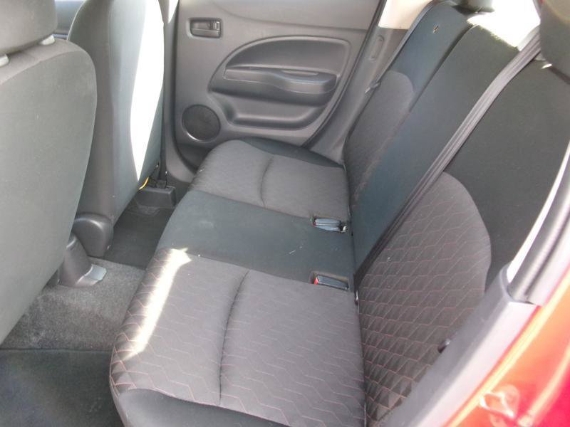 Used 2024 Mitsubishi Mirage ES FWD image 9