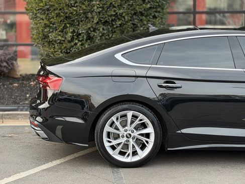 Used 2021 Audi A5 2.0T Premium Plus w/ Premium Plus image 22