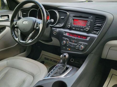Used 2011 Kia Optima EX FWD image 18