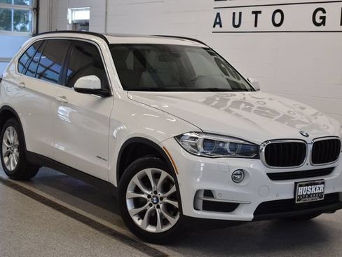 Used 2016 BMW X5 xDrive35d AWD/4WD image 1