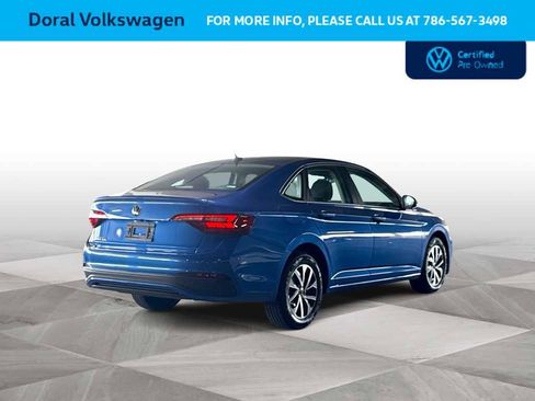Used 2024 Volkswagen Jetta S FWD image 8