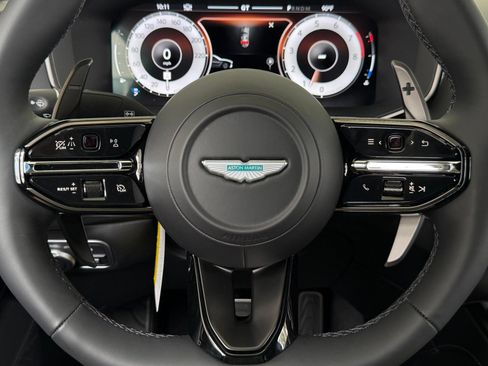 New 2026 Aston Martin DBX 707 AWD/4WD image 15