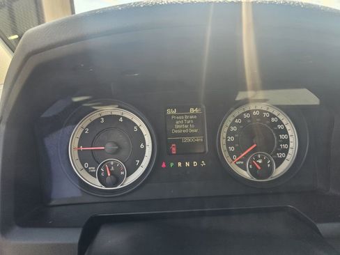 Used 2013 RAM 1500 Classic SLT w/ Remote Start & Security Group RWD image 33