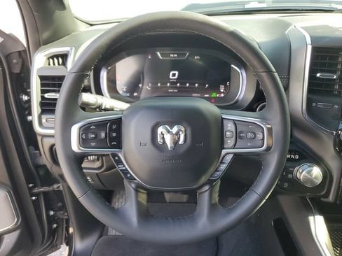 Used 2025 RAM 1500 Laramie w/ Night Edition AWD/4WD image 21