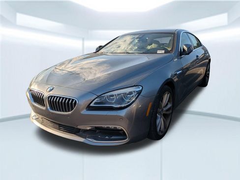 Used 2017 BMW 640i Gran Coupe image 1