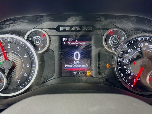 Used 2025 RAM 2500 Tradesman image 12