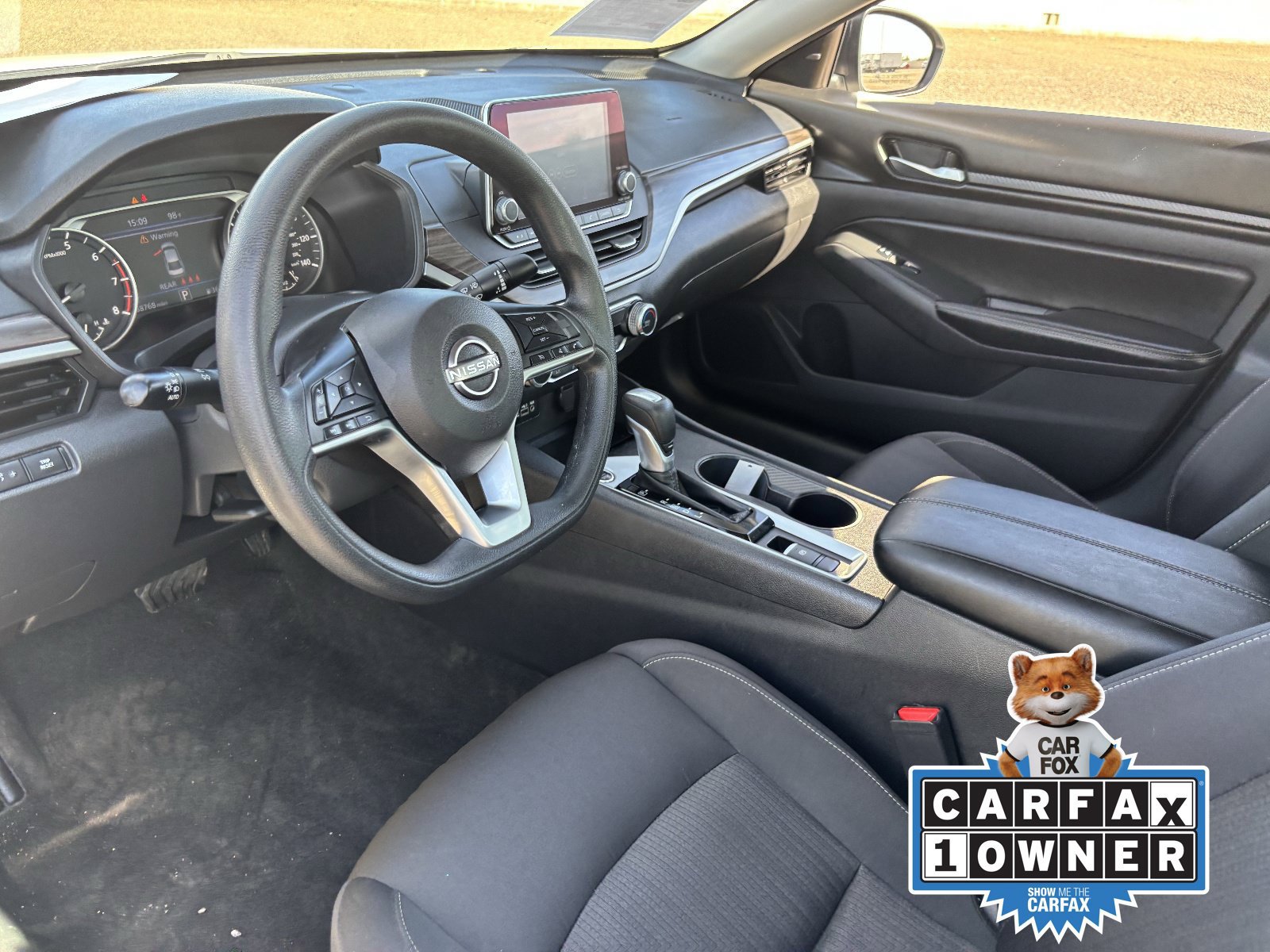 Certified 2025 Nissan Altima 2.5 SV AWD/4WD image 19