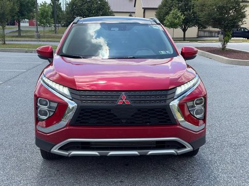 Used 2024 Mitsubishi Eclipse Cross SE AWD/4WD image 3