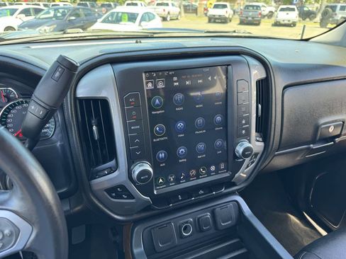 Used 2016 Chevrolet Silverado 1500 LTZ RWD image 26