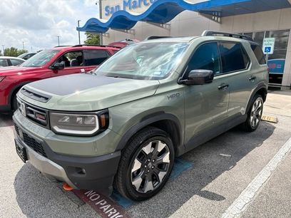 Used 2026 Honda Passport TrailSport Elite