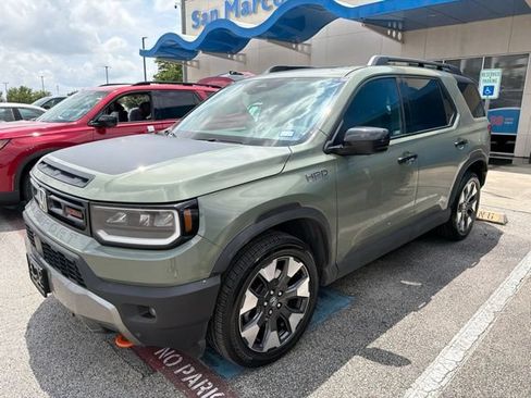 Used 2026 Honda Passport TrailSport Elite image 1