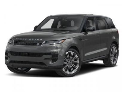 New 2025 Land Rover Range Rover Sport SE