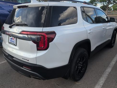 Certified 2023 GMC Acadia AT4 w/ Technology Package image 3