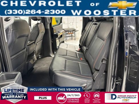 Used 2024 Ford F250 Lariat image 32