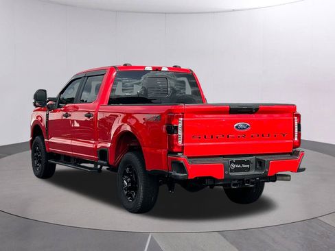 Used 2025 Ford F250 XL w/ STX Appearance Package AWD/4WD image 3