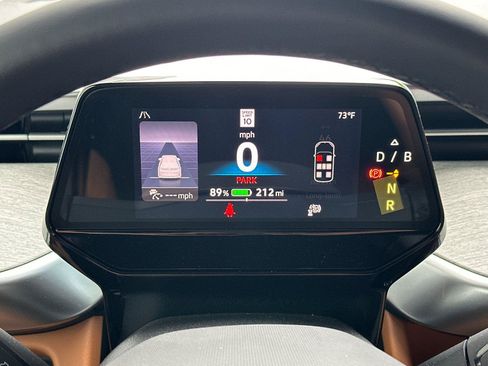 New 2025 Volkswagen ID. Buzz Pro S RWD image 24