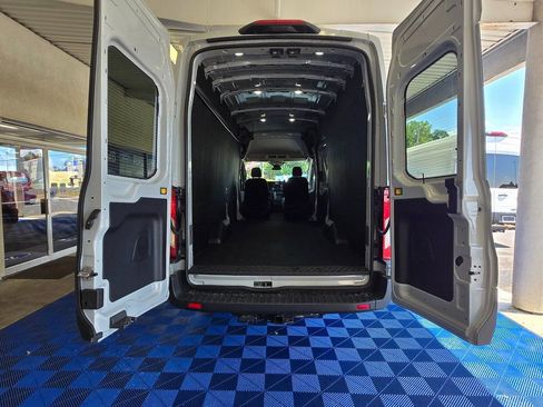 New 2025 Ford Transit 350 148 High Roof Extended w/ Interior Upgrade Package image 7