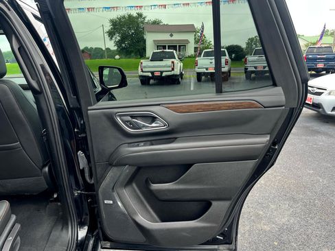 Used 2021 Chevrolet Tahoe High Country image 25