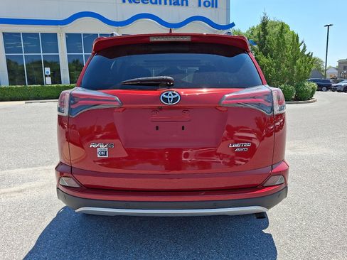 Used 2016 Toyota RAV4 Limited AWD/4WD image 5