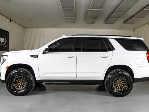 Used 2022 GMC Yukon SLE w/ Max Trailering Package image 11