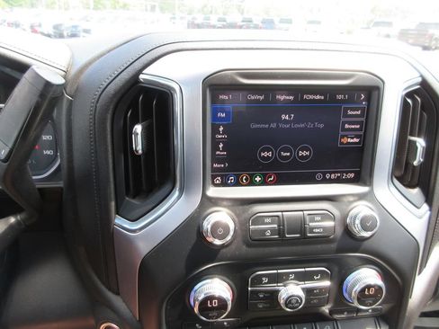 Used 2020 GMC Sierra 1500 Elevation w/ Elevation Value Package AWD/4WD image 31