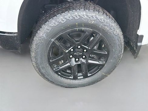 New 2026 Chevrolet Silverado 1500 Custom Trail Boss w/ Turbomax Blackout Package image 25