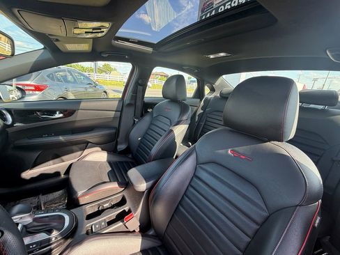 Used 2024 Kia Forte GT w/ GT2 Package FWD image 13