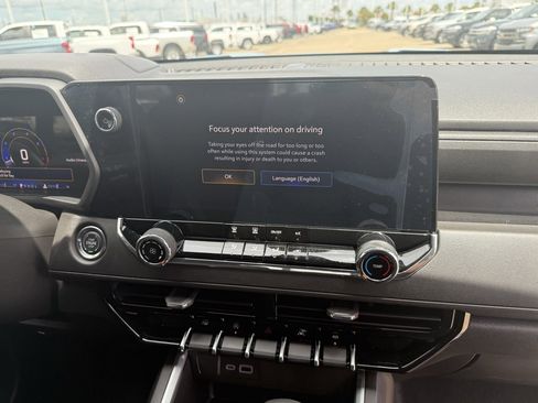 New 2026 Chevrolet Colorado W/T w/ WT Custom Package image 50