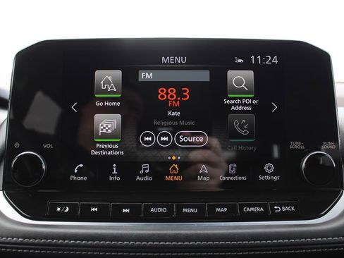 Used 2022 Nissan Rogue Platinum w/ Head-Up Display Package image 14