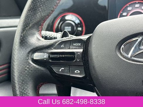 Used 2023 Hyundai Elantra N Line FWD image 24