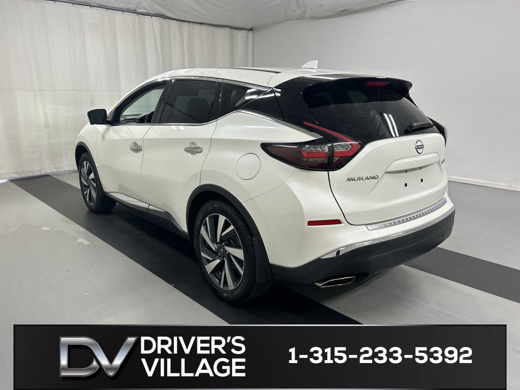 Used 2024 Nissan Murano SL AWD/4WD image 7