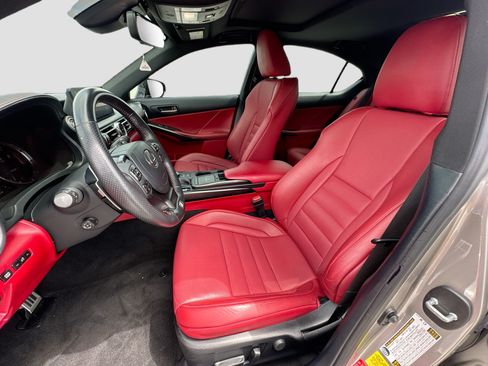 Used 2022 Lexus IS 350 F Sport RWD image 22