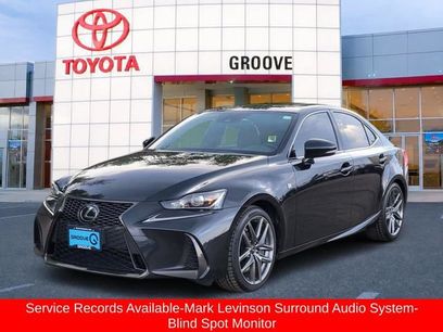 Used 2017 Lexus IS 350 F Sport